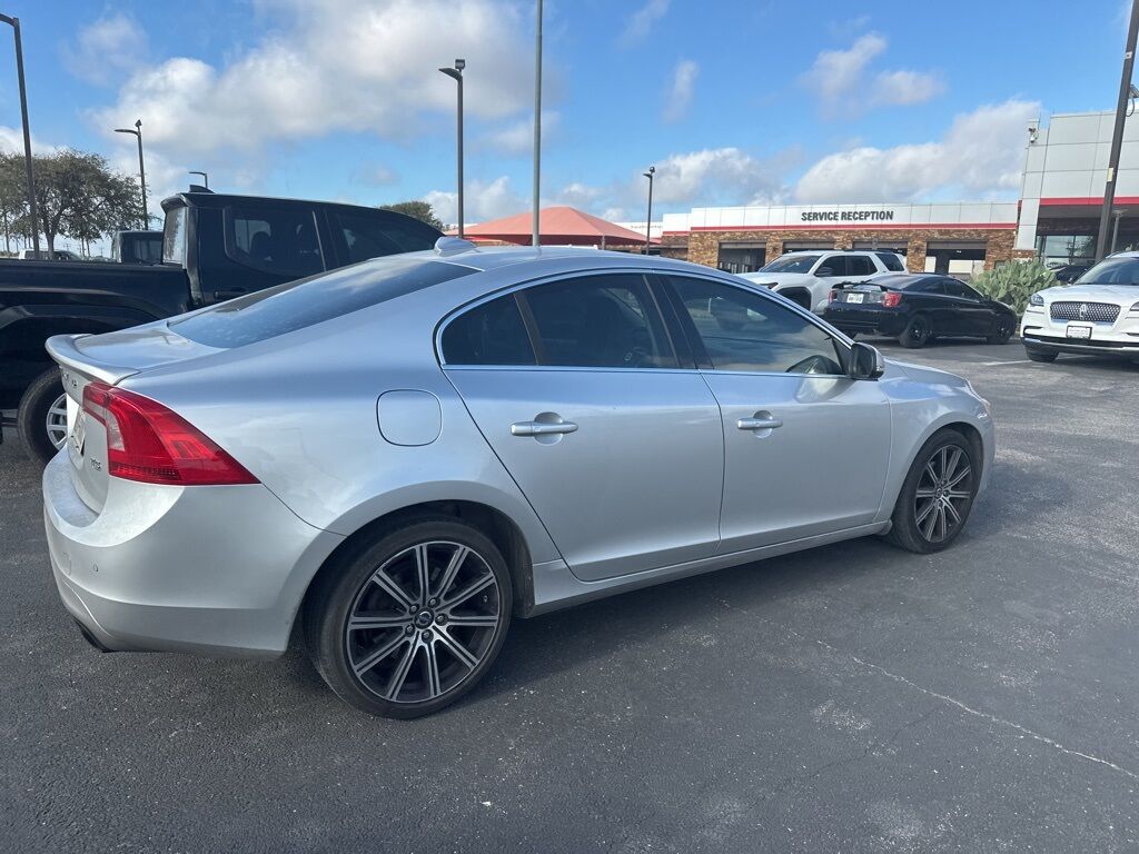 2015 Volvo S60 T5 Platinum San Antonio TX