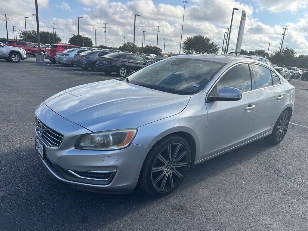 2015 Volvo S60 T5 Platinum San Antonio TX