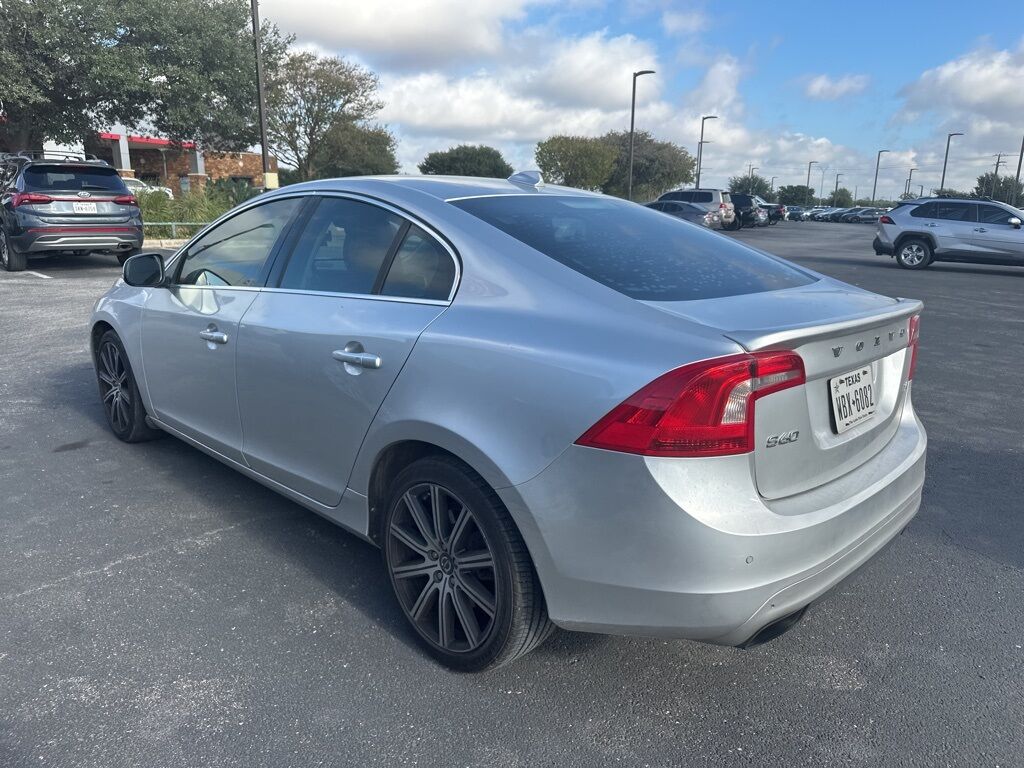 2015 Volvo S60 T5 Platinum San Antonio TX