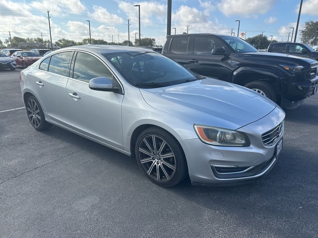 2015 Volvo S60 T5 Platinum San Antonio TX