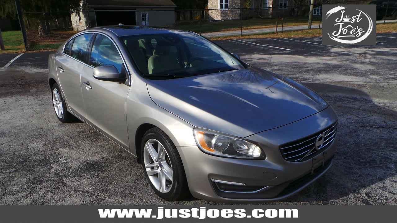 2015 Volvo S60 T5 Premier