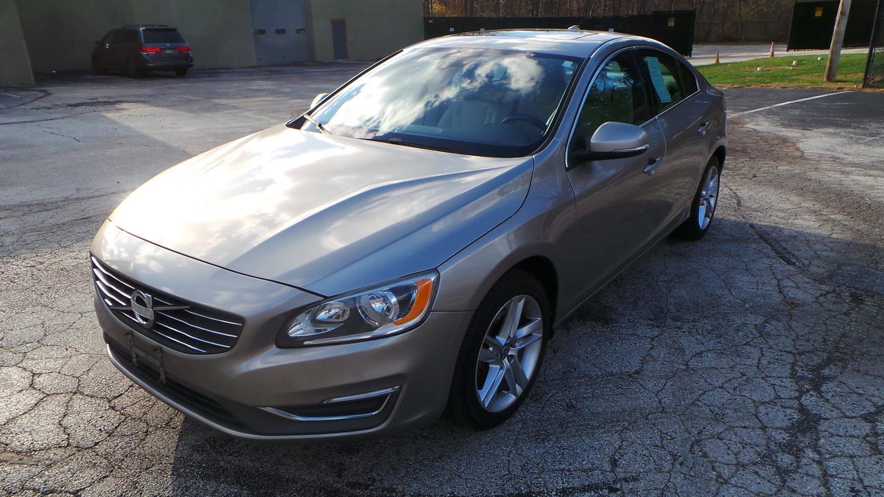 2015 Volvo S60 T5 Premier