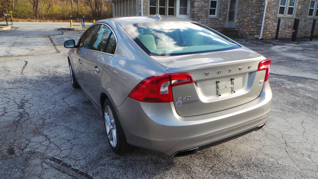 2015 Volvo S60 T5 Premier