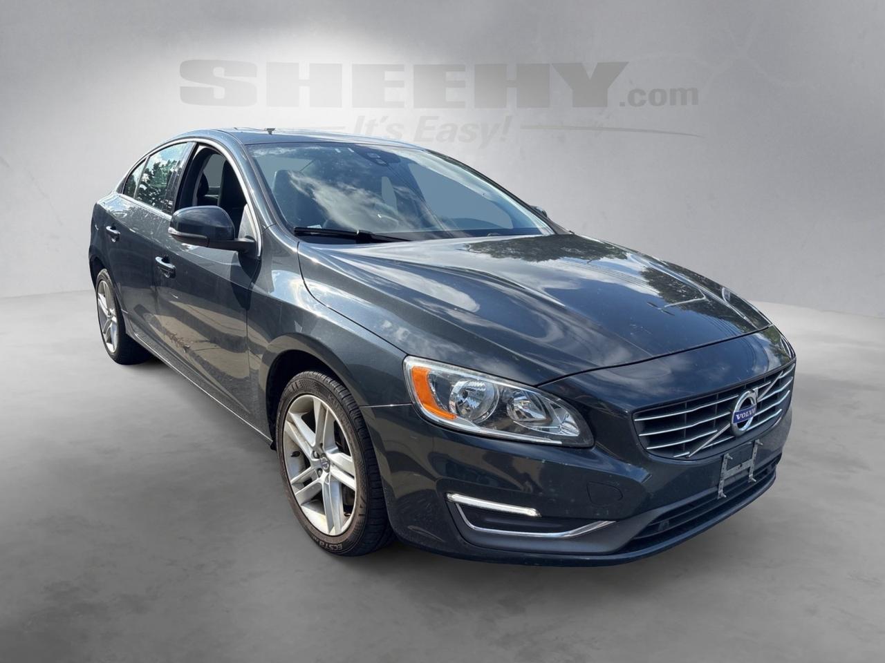 2015 Volvo S60 T5 Premier Plus Gaithersburg MD
