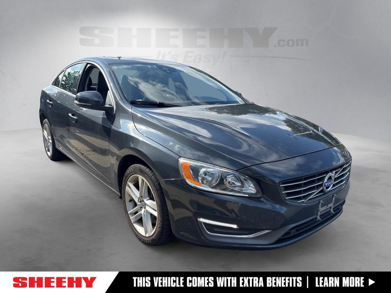 2015 Volvo S60 T5 Premier Plus Gaithersburg MD