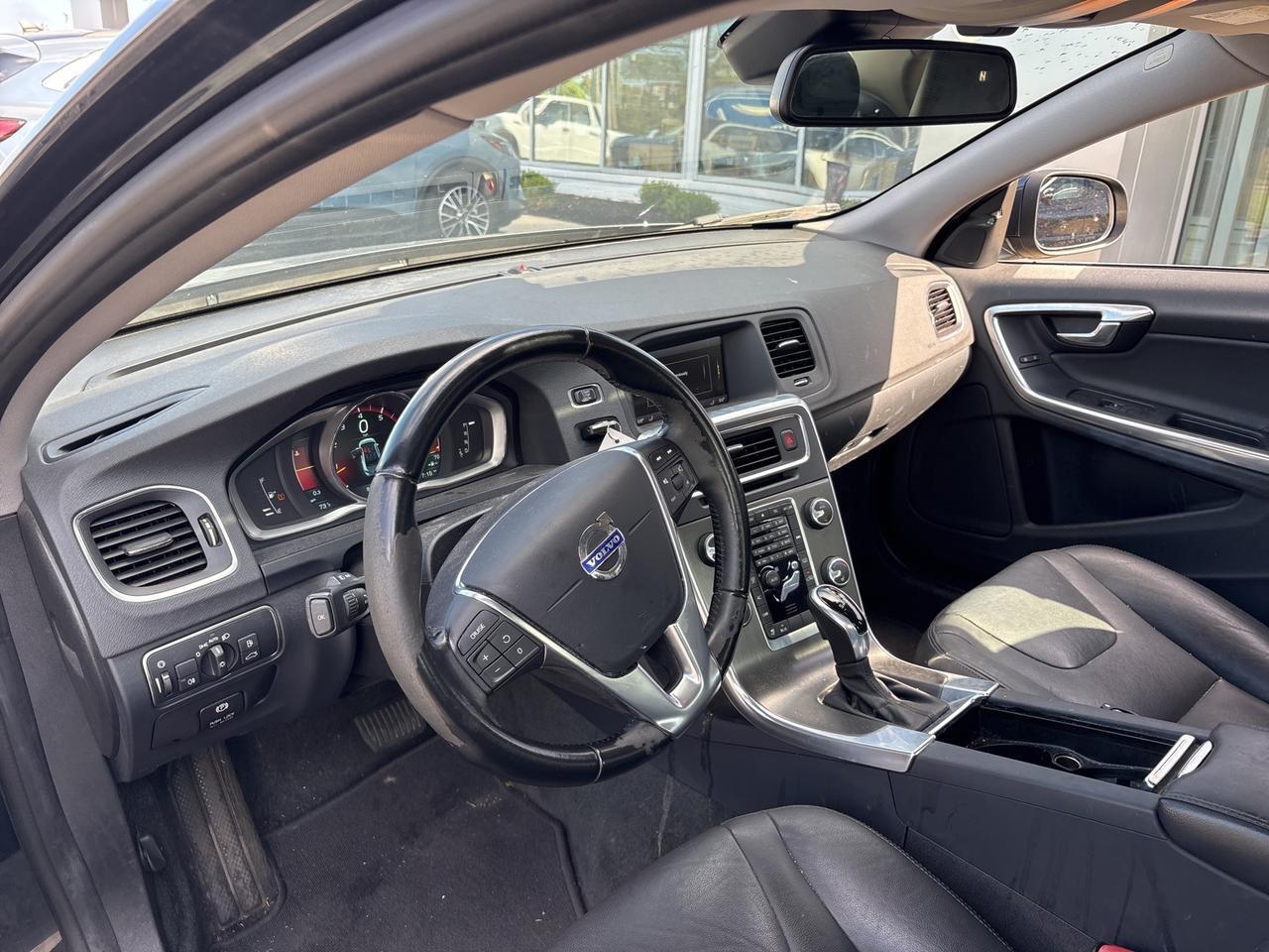 2015 Volvo S60 T5 Premier Plus Gaithersburg MD