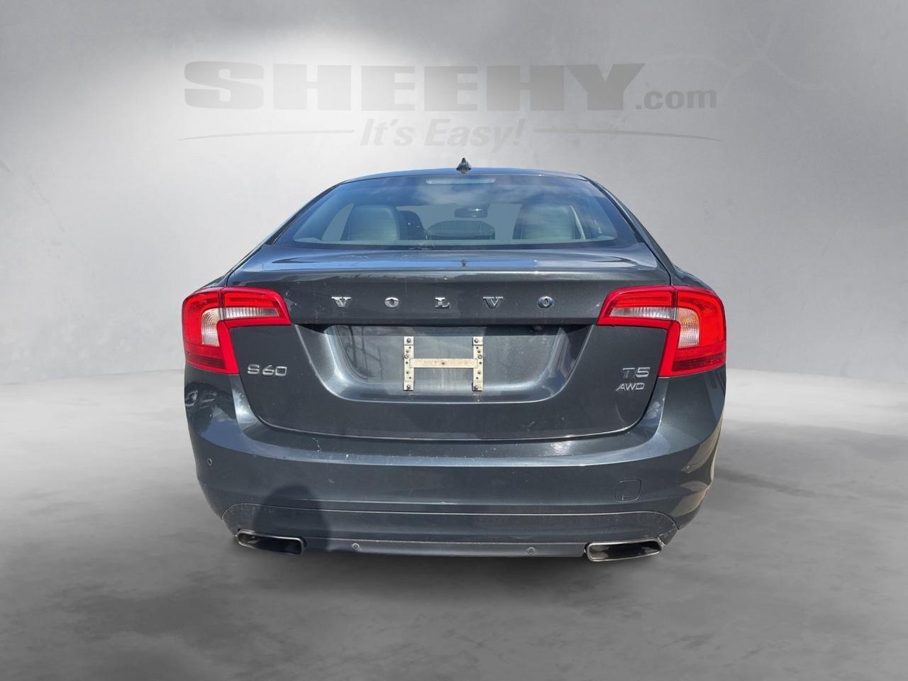 2015 Volvo S60 T5 Premier Plus Gaithersburg MD