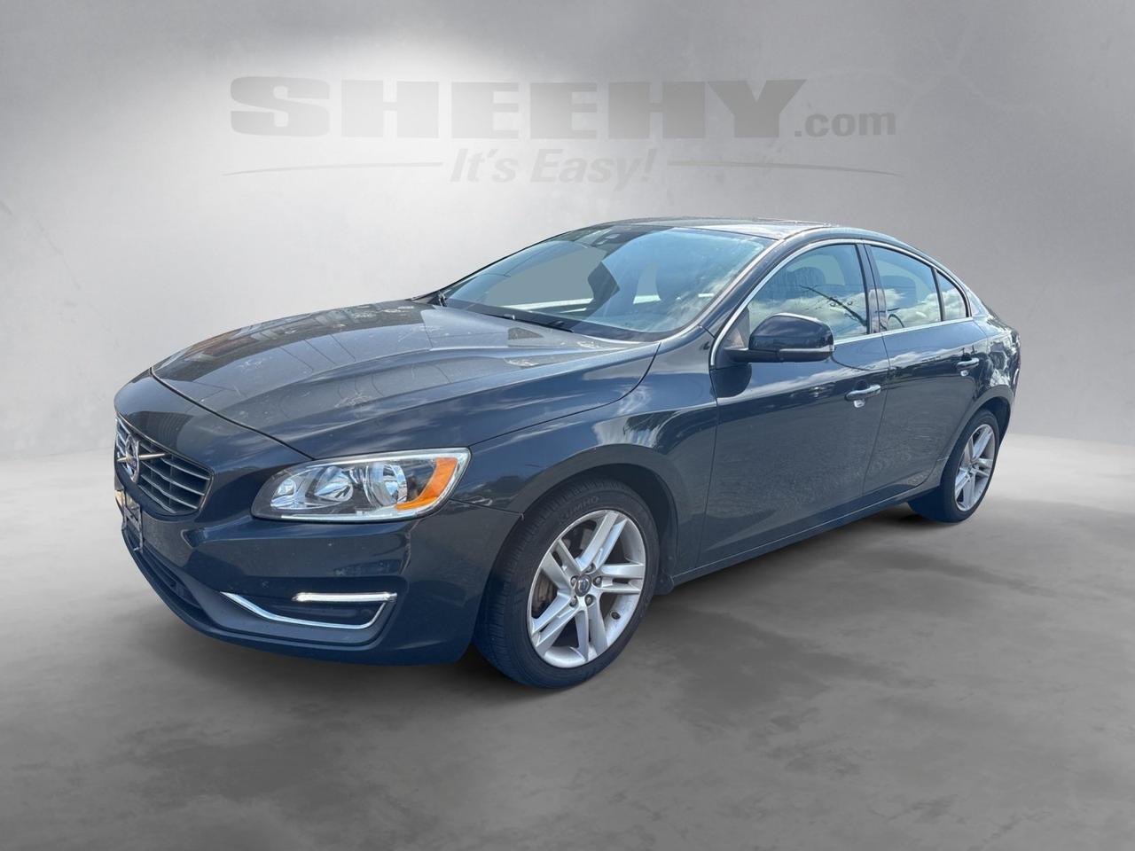 2015 Volvo S60 T5 Premier Plus Gaithersburg MD