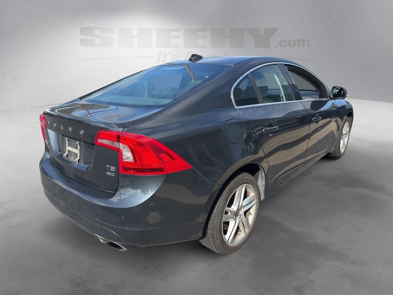 2015 Volvo S60 T5 Premier Plus Gaithersburg MD