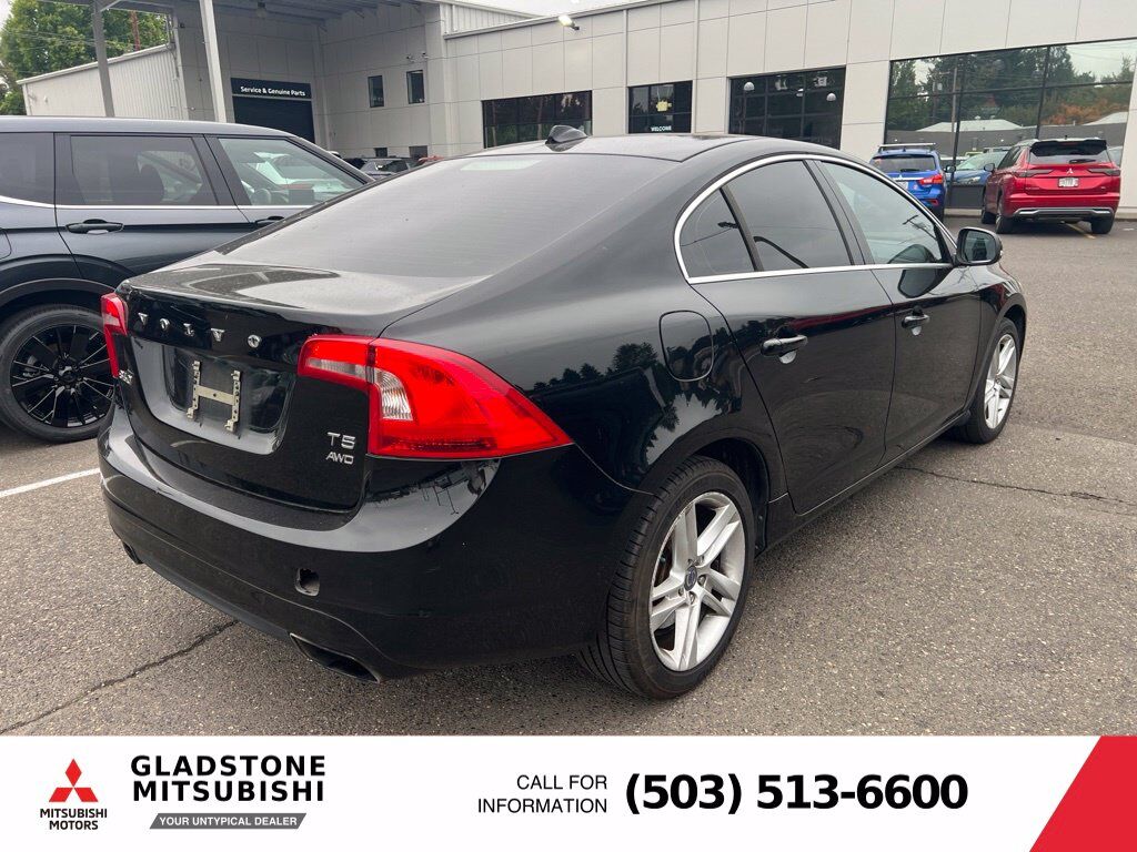 2015 Volvo S60 T5 Premier Milwaukie OR