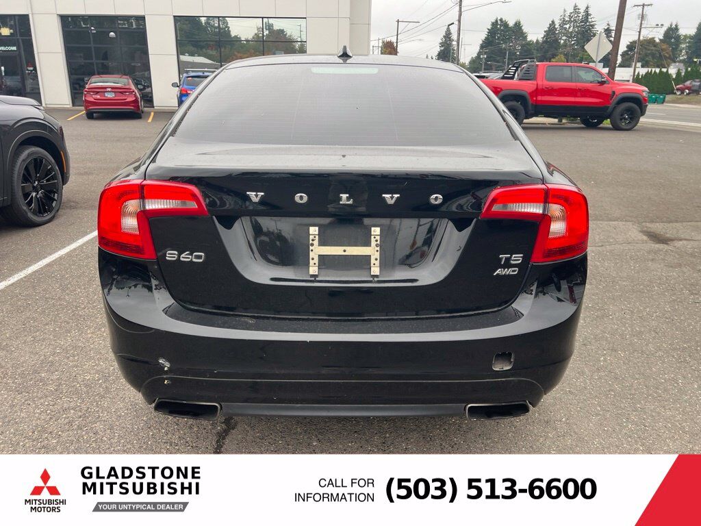 2015 Volvo S60 T5 Premier Milwaukie OR
