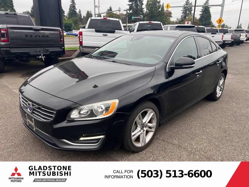 2015 Volvo S60 T5 Premier Milwaukie OR
