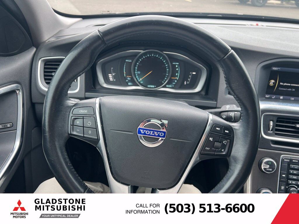 2015 Volvo S60 T5 Premier Milwaukie OR
