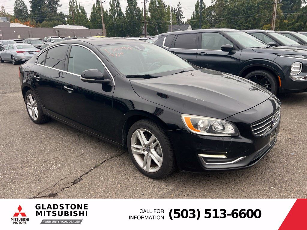 2015 Volvo S60 T5 Premier Milwaukie OR
