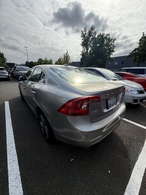 2015 Volvo S60 T5 Premier Renton WA