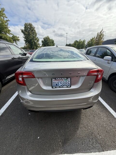 2015 Volvo S60 T5 Premier Renton WA