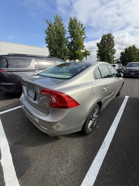 2015 Volvo S60 T5 Premier Renton WA