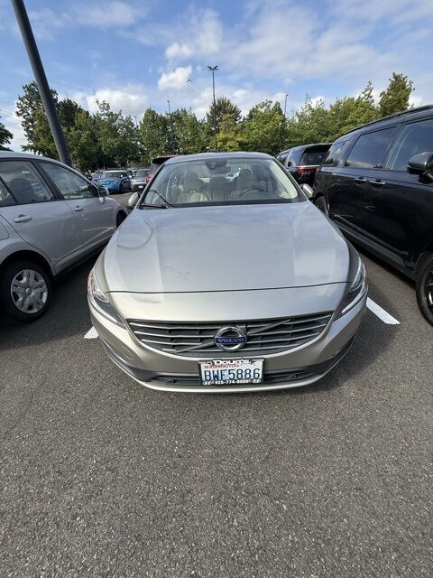 2015 Volvo S60 T5 Premier Renton WA