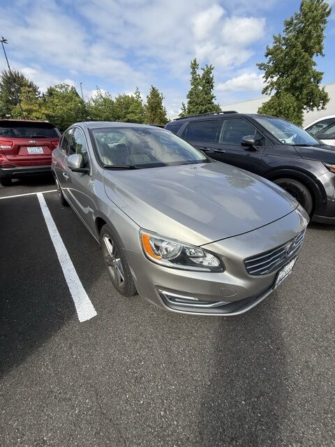 2015 Volvo S60 T5 Premier Renton WA