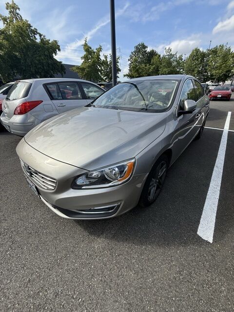 2015 Volvo S60 T5 Premier Renton WA