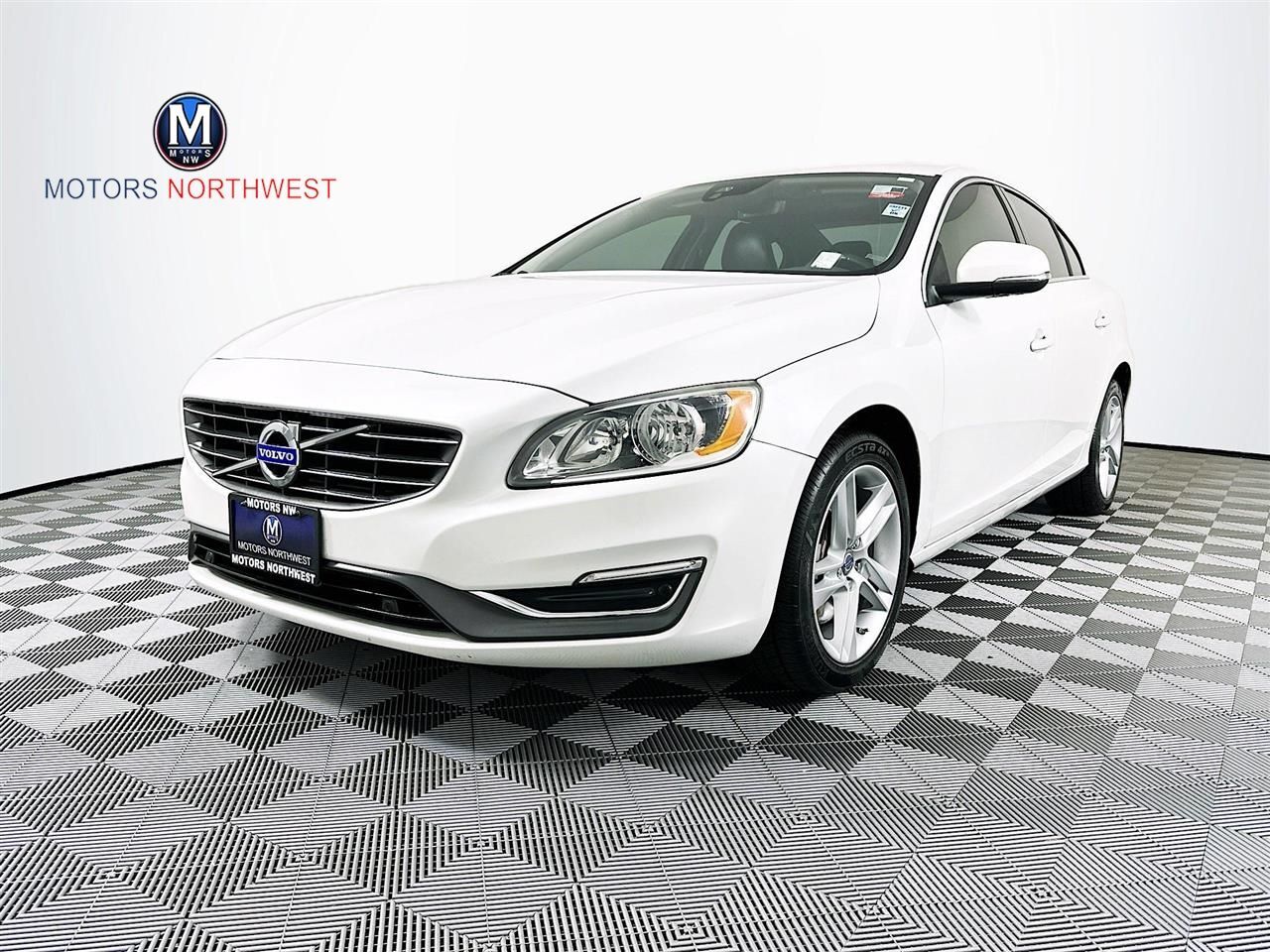 2015 Volvo S60