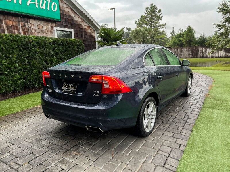 2015 Volvo S60 T5 Premier Wilmington NC