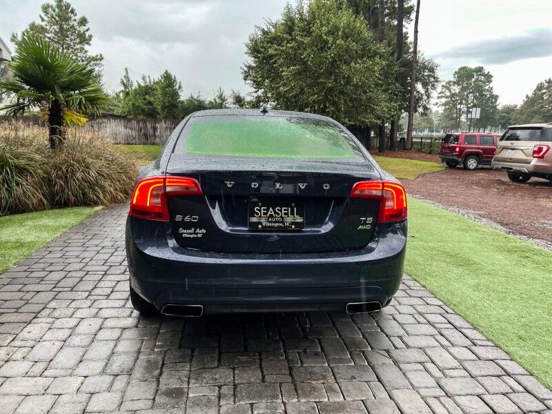 2015 Volvo S60 T5 Premier Wilmington NC