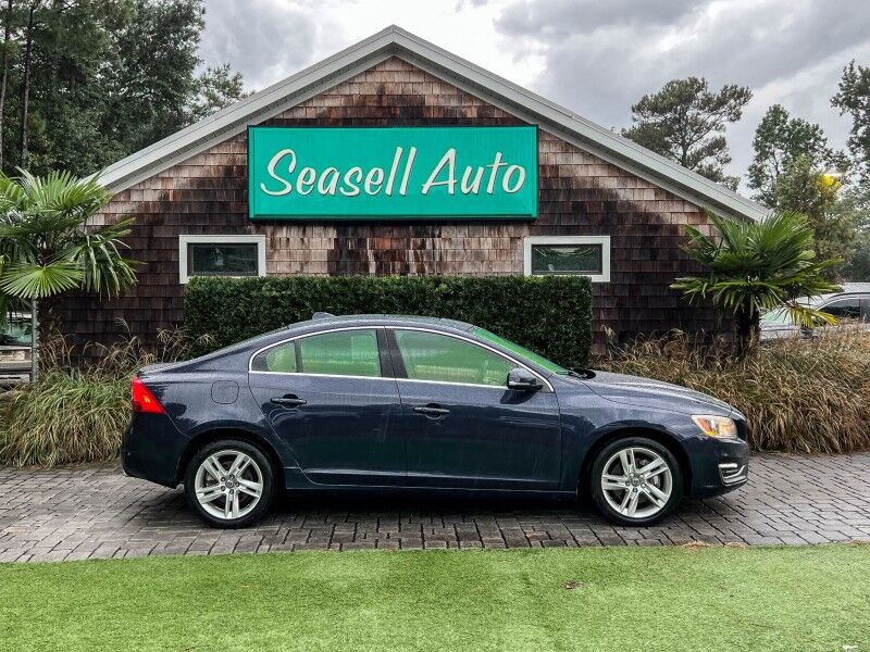 2015 Volvo S60 T5 Premier Wilmington NC