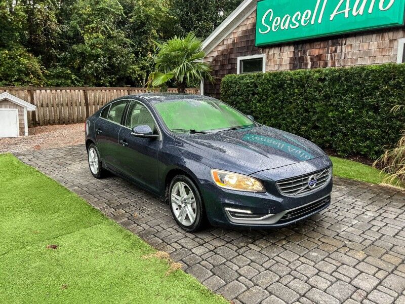 2015 Volvo S60 T5 Premier Wilmington NC