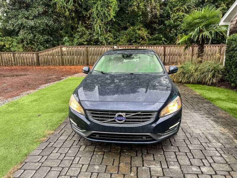 2015 Volvo S60 T5 Premier Wilmington NC
