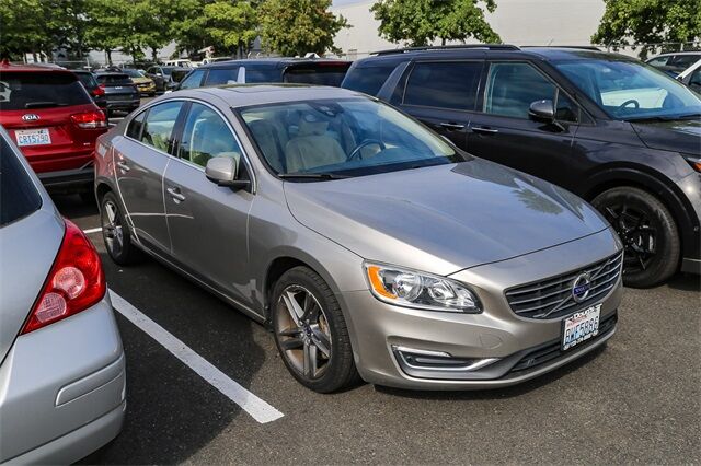 2015 Volvo S60 T5 Premier Renton WA