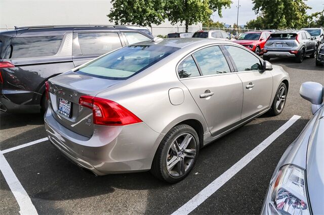 2015 Volvo S60 T5 Premier Renton WA