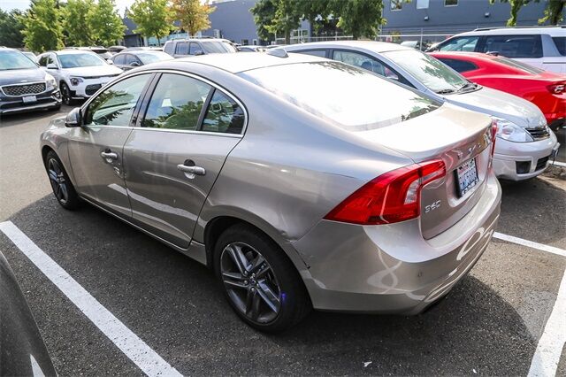 2015 Volvo S60 T5 Premier Renton WA
