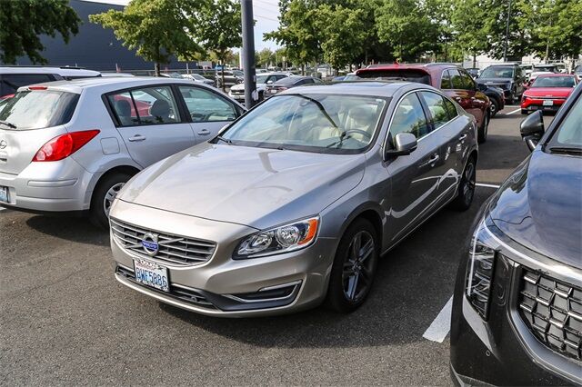 2015 Volvo S60 T5 Premier Renton WA