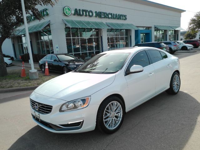 2015 Volvo S60 T6