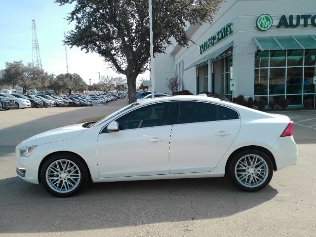 2015 Volvo S60 T6 Plano TX