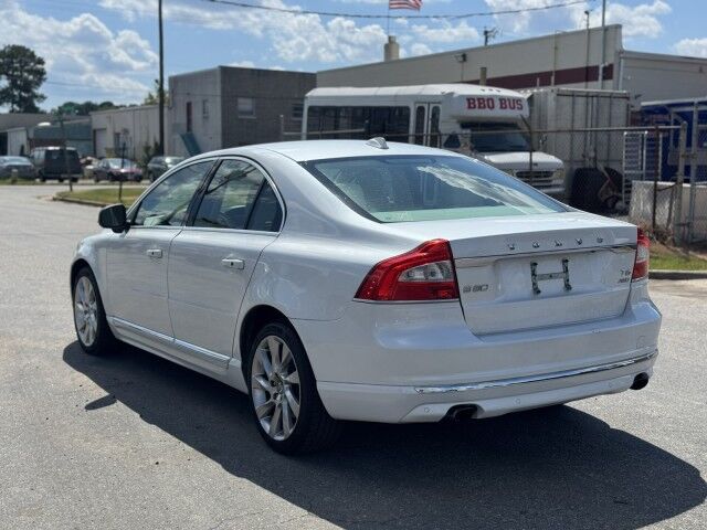 2015 Volvo S80 T6 AWD Henrico VA