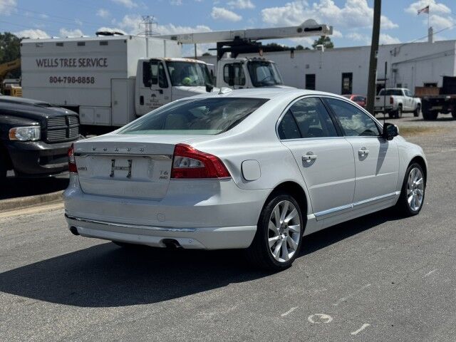 2015 Volvo S80 T6 AWD Henrico VA