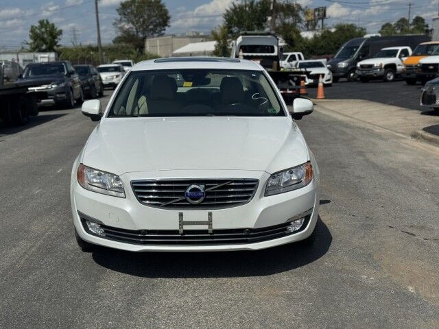 2015 Volvo S80 T6 AWD Henrico VA