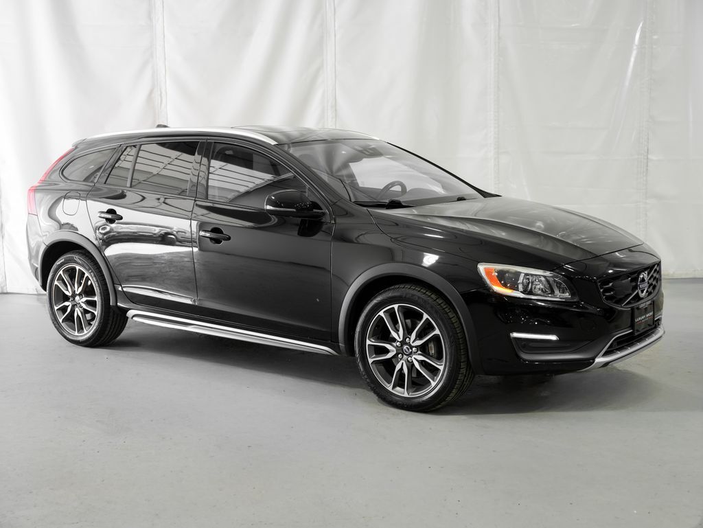 2015 Volvo V60 Cross Country T5 Platinum Tigard OR