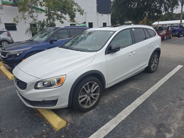 2015 Volvo V60 Cross Country T5 St. Augustine FL