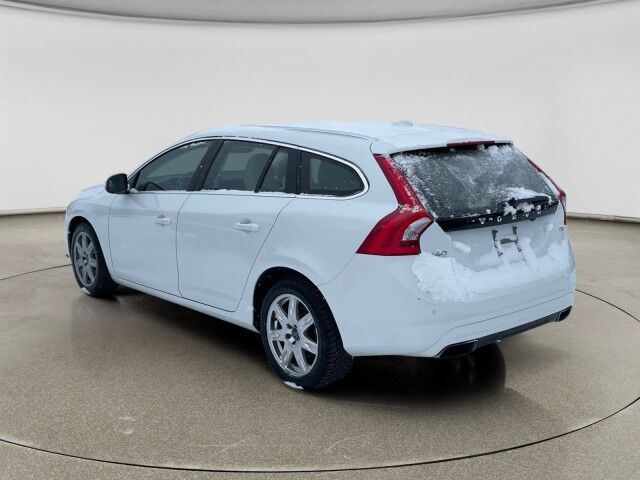 2015 Volvo V60 T5 Drive-E Premier