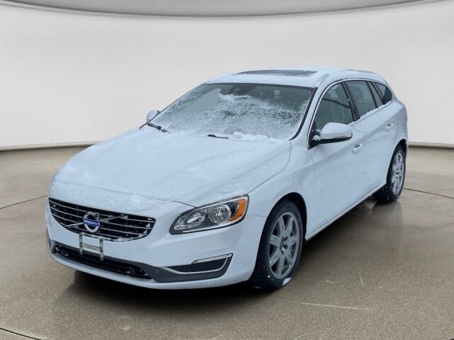 2015 Volvo V60 T5 Drive-E Premier