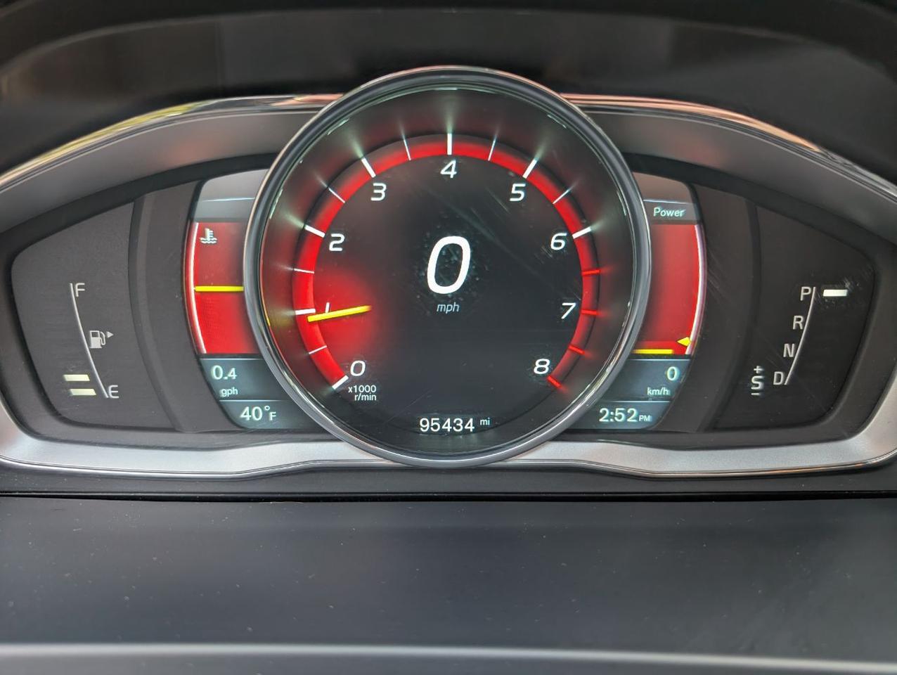 2015 Volvo V60 T5 Platinum w/Harman Kardon Sound, Adaptive Cruise, Lane Keep, 4 Heated Seats & Wheel Portland OR