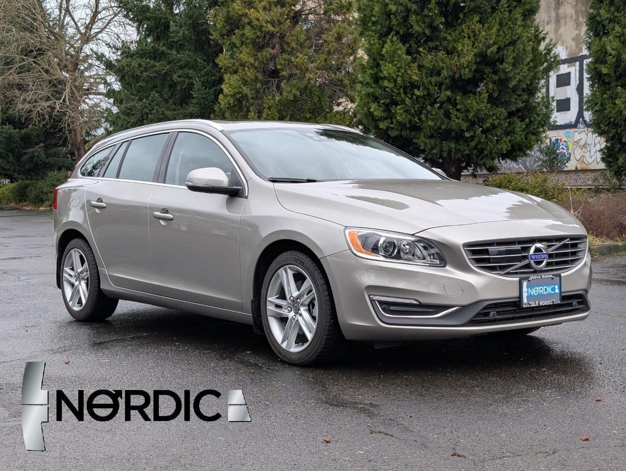 2015 Volvo V60