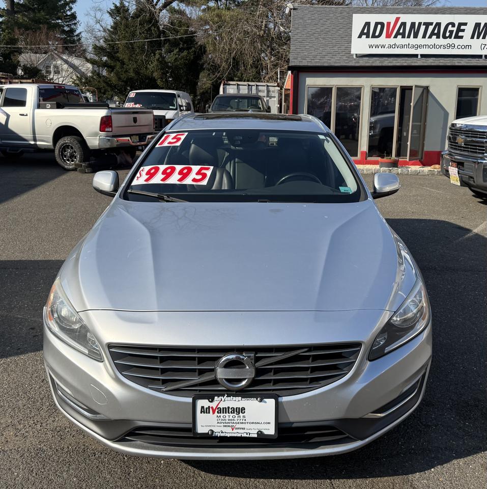 2015 Volvo V60 T5 Premier Edison NJ