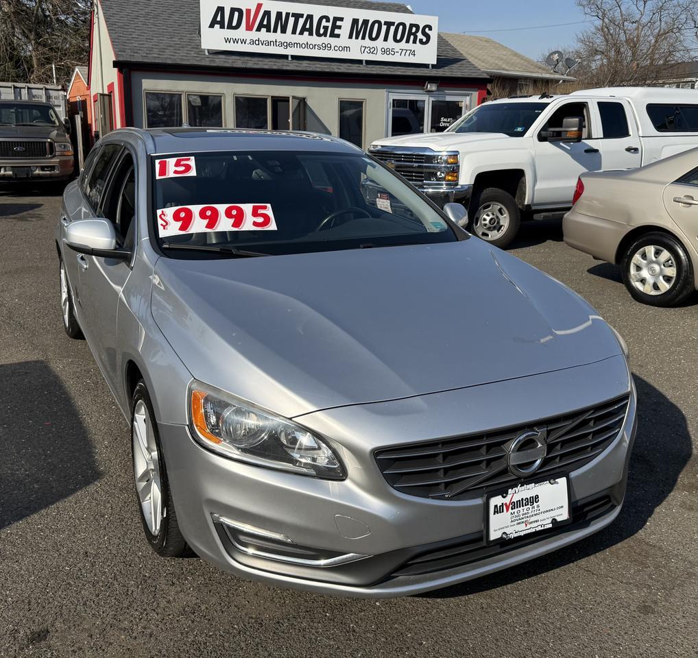 2015 Volvo V60 T5 Premier Edison NJ