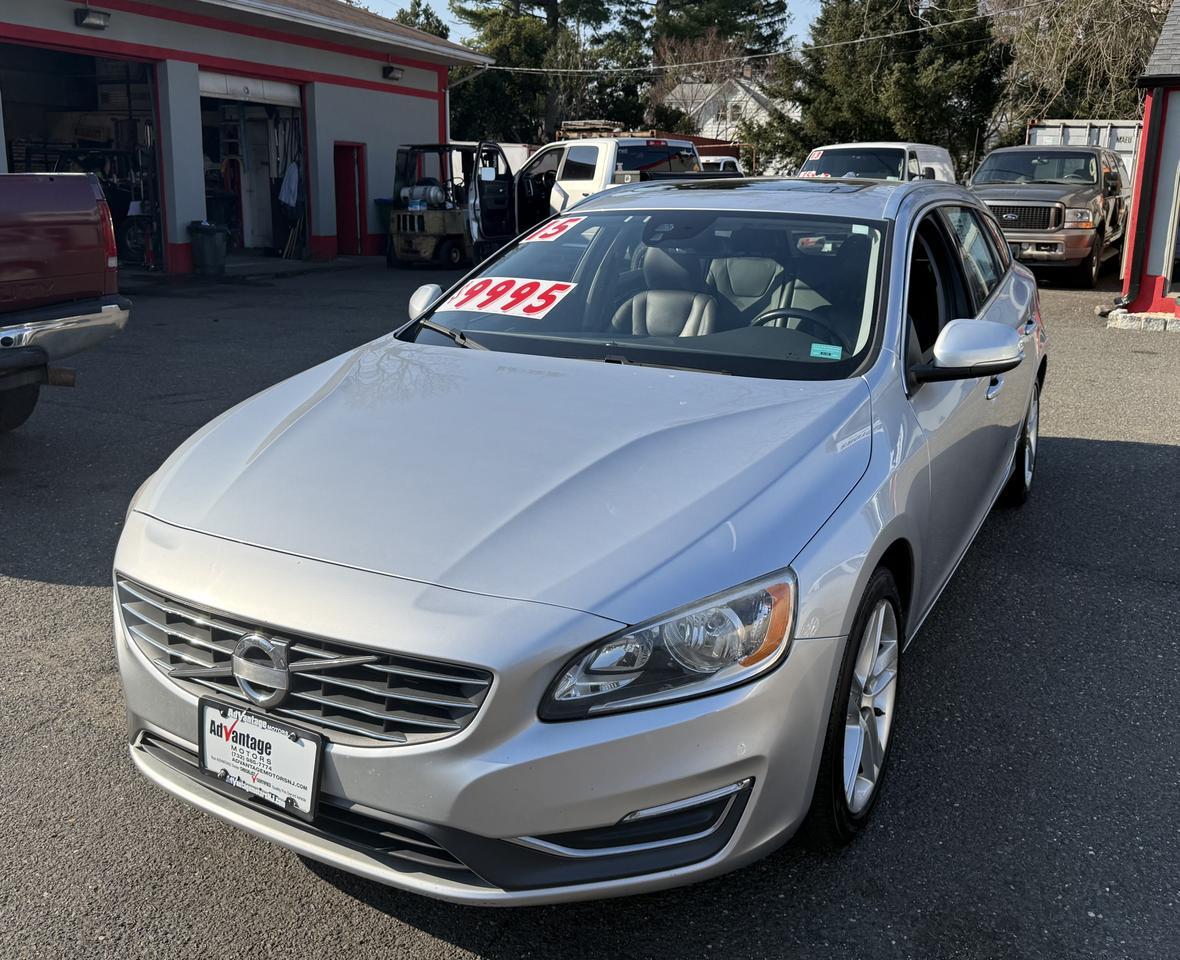2015 Volvo V60