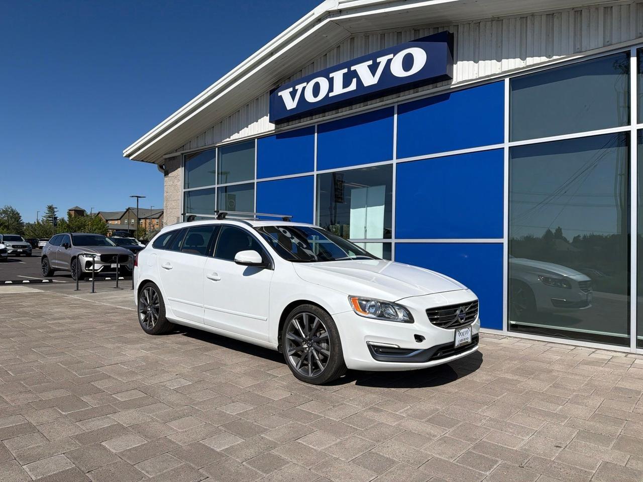 2015 Volvo V60 T5 Premier