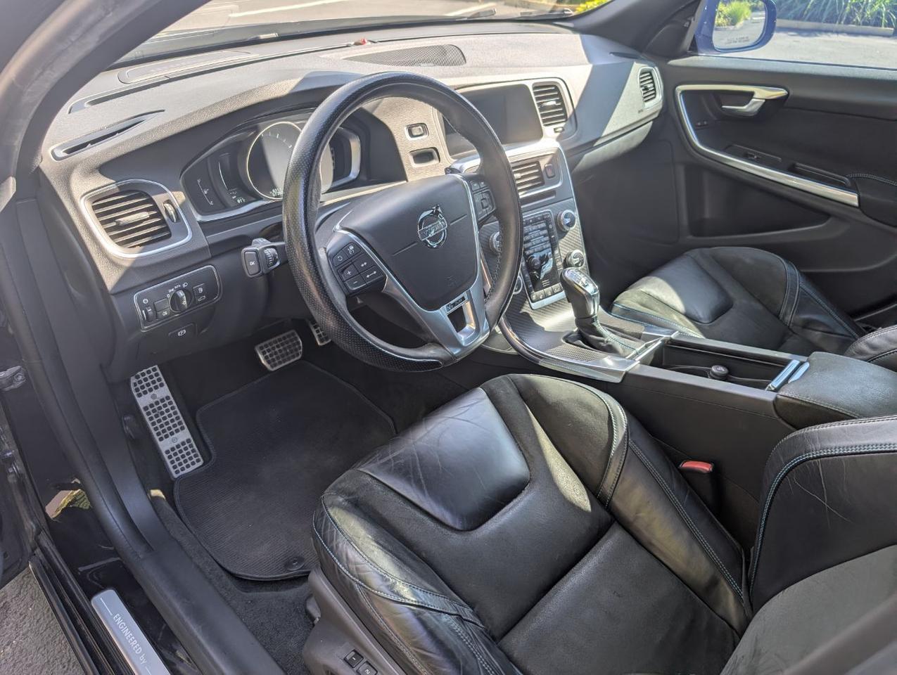2015 Volvo V60 T6 AWD Polestar Engineered | 345hp, HK Premium Audio, Ohlin Suspension & Brembo Brakes Portland OR